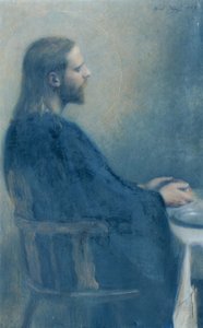 Kristus av Josef Köpf
