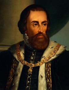 Porträtt av Ferdinand I av Habsburg (Alcala de Henares
