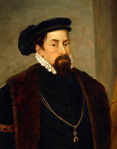 Porträtt av Maximilian II av Österrike (Wien av Josef and Mayrhofer Friedrich Kiss
