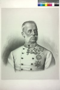 Ärkehertig av Österrike Albert av Josef Nikolaus Kriehuber