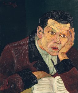 Bokstavsmänniskan (Oskar Maria Graf)