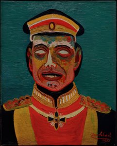 Galauniform av Josef Scharl