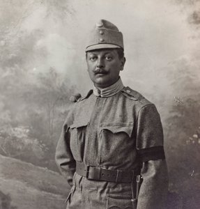 Album Meine weltkriegs - Erinnerungen South-West Front (Kärnten, Italien, Sydtyrolen) (Mitt världskrig - minnen från sydvästra fronten i Kärnten, Italien, Trentino-Alto Adige) 31031915-12111918 av Josef Zohles