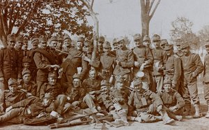 Album Meine weltkriegs - Erinnerungen South-West Front (Kärnten, Italien, Sydtyrolen) (Mitt världskrig - minnen från sydvästra fronten i Kärnten, Italien, Trentino-Alto Adige) 31031915-12111918 av Josef Zohles