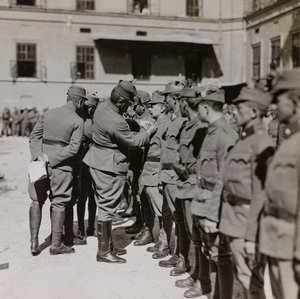 Album Meine weltkriegs - Erinnerungen South-West Front (Kärnten, Italien, Sydtyrolen) (Mitt världskrig - minnen från sydvästra fronten i Kärnten, Italien, Trentino-Alto Adige) 31031915-12111918 av Josef Zohles