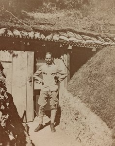Album Meine weltkriegs - Erinnerungen South-West Front (Kärnten, Italien, Sydtyrolen) (Mitt världskrig - minnen från sydvästra fronten i Kärnten, Italien, Trentino-Alto Adige) 31031915-12111918 av Josef Zohles