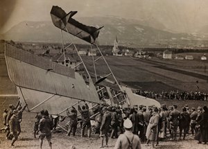 Album Meine weltkriegs - Erinnerungen South-West Front (Kärnten, Italien, Sydtyrolen) (Mitt världskrig - minnen från sydvästra fronten i Kärnten, Italien, Trentino-Alto Adige) 31031915-12111918 av Josef Zohles