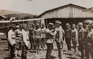 Album Meine weltkriegs - Erinnerungen South-West Front (Kärnten, Italien, Sydtyrolen) (Mitt världskrig - minnen från sydvästra fronten i Kärnten, Italien, Trentino-Alto Adige) 31031915-12111918 av Josef Zohles