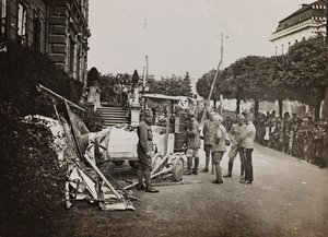 Album Meine weltkriegs - Erinnerungen South-West Front (Kärnten, Italien, Sydtyrolen) (Mitt världskrig - minnen från sydvästra fronten i Kärnten, Italien, Trentino-Alto Adige) 31031915-12111918 av Josef Zohles