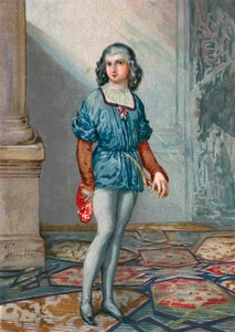 Ferdinand Columbus, andra son till Columbus