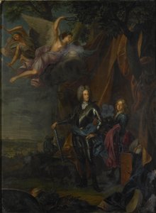 Porträtt av Maximilian II av Joseph (after) Vivien