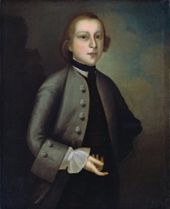 Isaac Foster, Jr., 1755. .