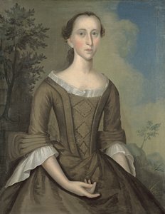 Mrs John Haskins (född Hannah Upham) 1759 (se även 228089)
