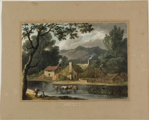 Stoke, nära Bath av Joseph Barker