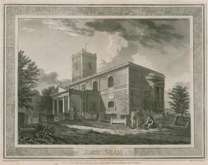 Lewisham, London