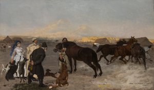 På bondgården