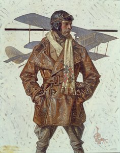 Flygvapenpilot
