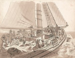 Var på väg av Joseph Clarendon Smith