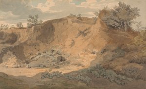 Sandgropar, Hunsdon av Joseph Clarendon Smith