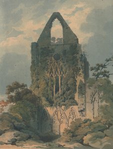 Tintern Abbey av Joseph Clarendon Smith