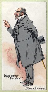 Inspector Bucket, från 