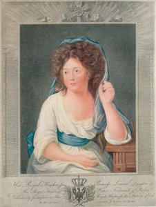 Hennes Kungliga Höghet Prinsessan Louisa, dotter till Hans Kungliga Höghet Prins Ferdinand av Preussen, 19 av Joseph Collyer