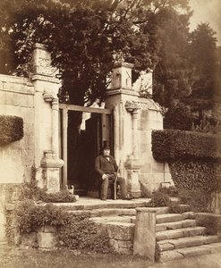 Fountains Abbey av Joseph Cundall