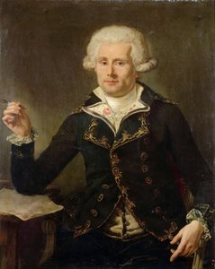 Louis-Antoine de Bougainville 1729-1811 av Joseph Ducreux