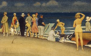 Tripparna av Joseph Edward Southall