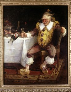 Polisens berusad av Joseph Faverot