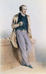 Henri Charles Ferdinand Marie Dieudonne av Frankrike, hertig av Bordeaux, greve av Chambord