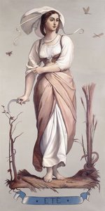 De fyra årstiderna - sommaren, 1873-74
