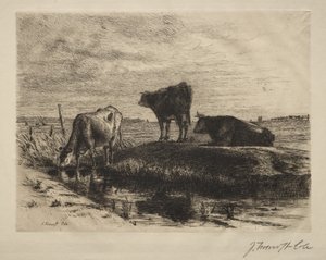 De tre korna.
