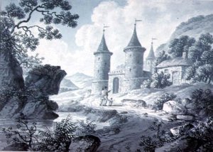 Landskapsskisser