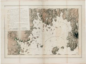 Mecklenburg Bay av Joseph Frederick Wallet DesBarres