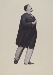 Galjonsfigur: "Samuel Skolfield" av Joseph Goldberg