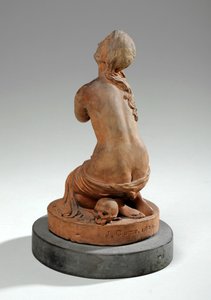 Den ångerfulla Magdalena av Joseph Gott