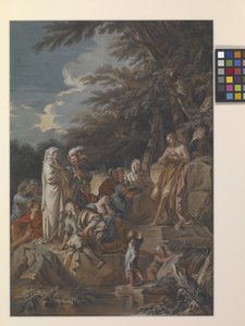 Johannes Predikar i vildmarken