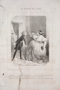 Kärlekens mysterier: nr 1 av Joseph Guillaume Bourdet