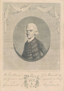 Hans excellens John Hancock, Esquire av Joseph H. Seymour