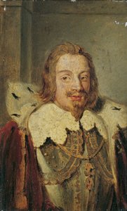 Prinsporträtt av XVII. århundradet (kopia)