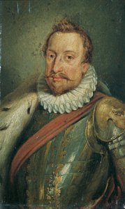 Prinsporträtt av XVII. århundrade (kopia)