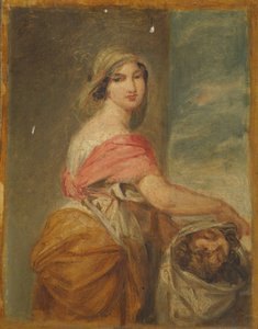 Judith med huvudet av Holofernes