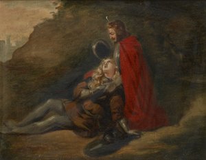 döende krigare