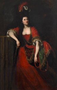 Tyska: Johanna Sacco som "Medea"
