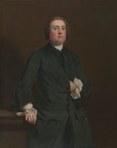 Charles Penruddocke av Joseph Highmore