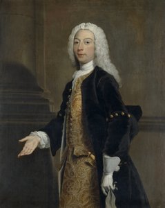 John Owen MP (olja på duk) av Joseph Highmore