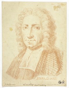 Samuel Clarke av Joseph Highmore