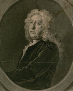 Sir James Thornhill, Kt av Joseph Highmore
