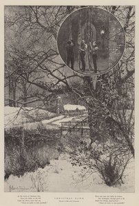 Julgryning av Joseph Holland Tringham